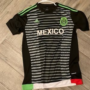 Mexico adidas jersey